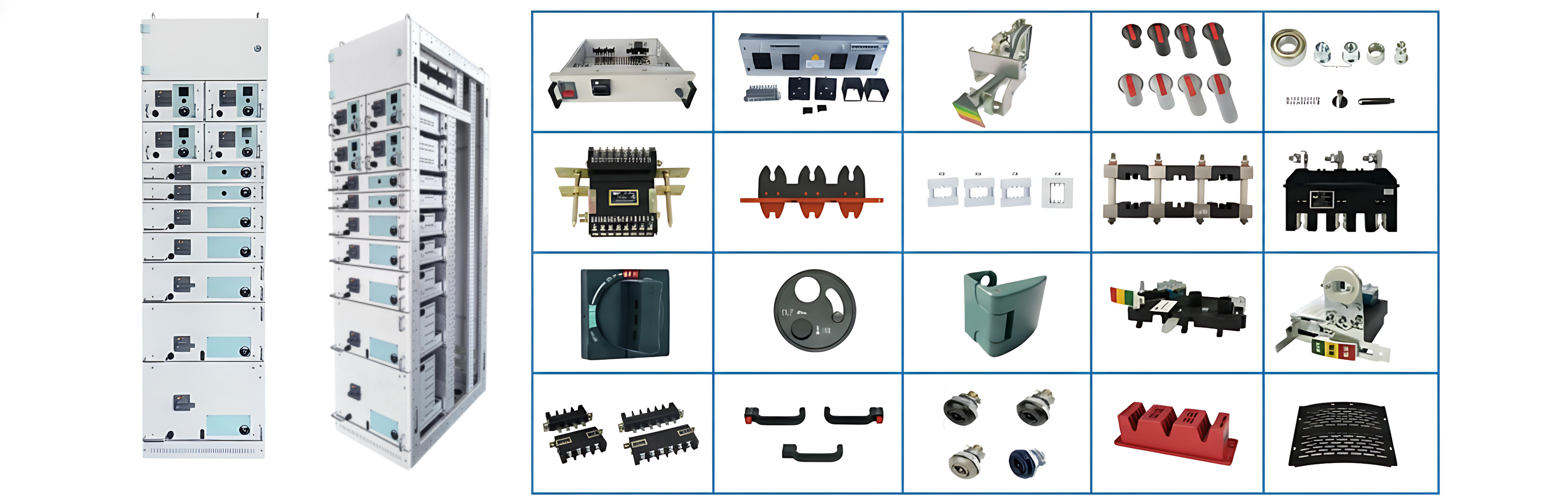 Chất lượng Máy chuyển điện áp thấp Nhà máy