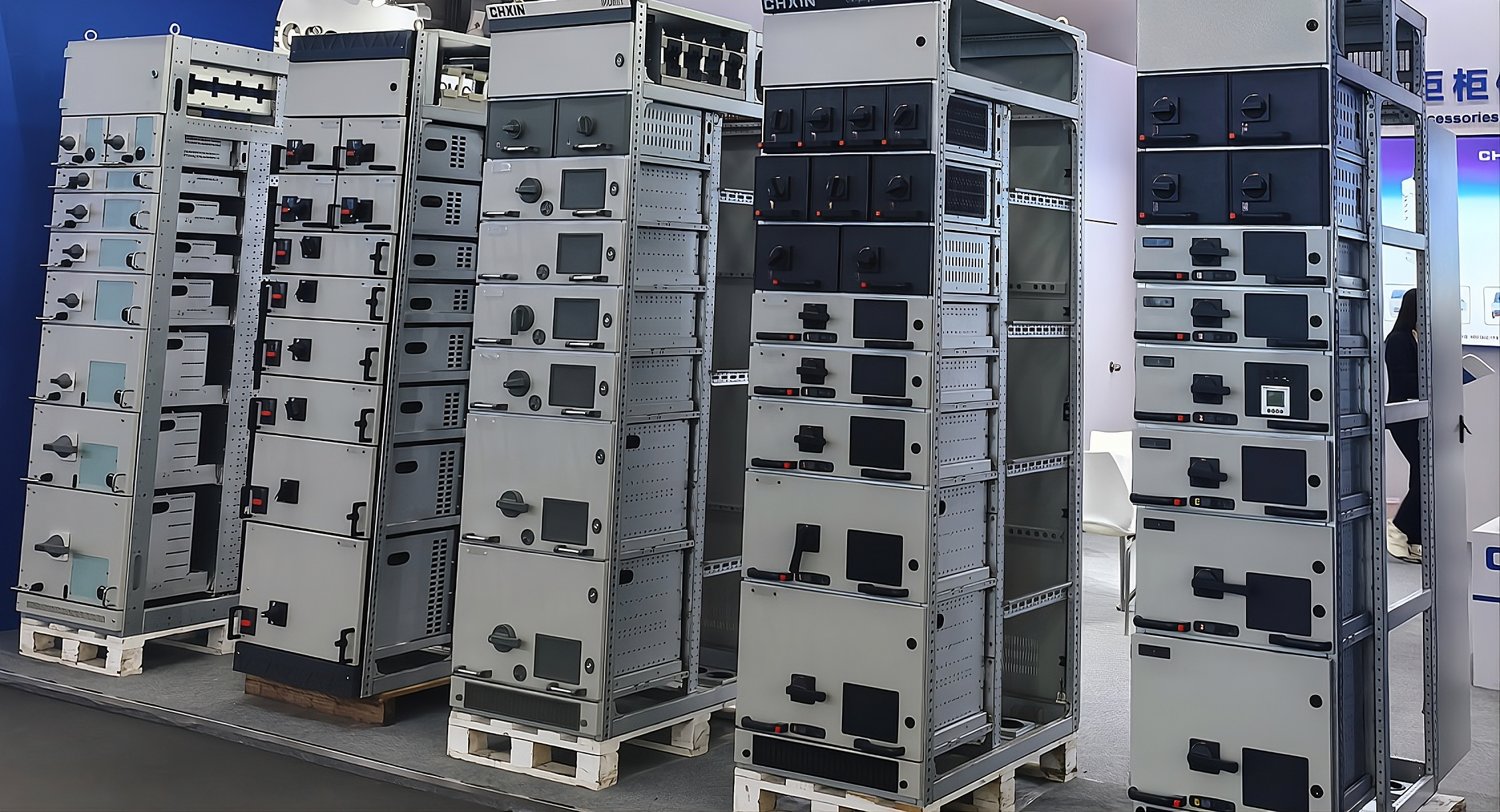 Quality Low Voltage Switchgear factory